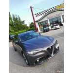 Εμπρόσθιο σπόιλερ VTR της Stile Italia για Alfa Romeo Giulia Super (Type 952)